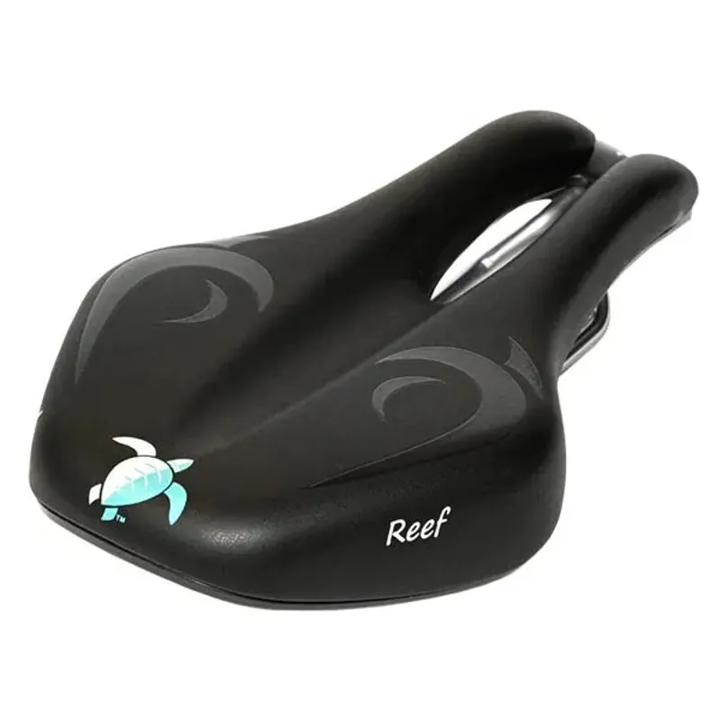 ISM Saddle - Island Black 150mm  271mm-1